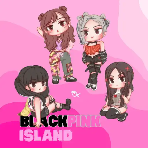 Play Blackpink Island Game APK Play Blackpink Island Game APK