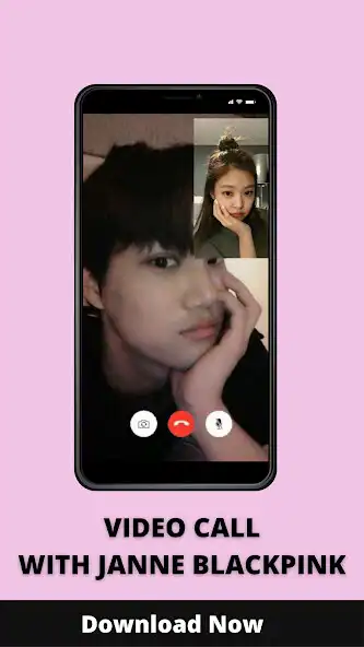 Play BLACKPINK JANNIE FAKE VIDEOCAL  and enjoy BLACKPINK JANNIE FAKE VIDEOCAL with UptoPlay