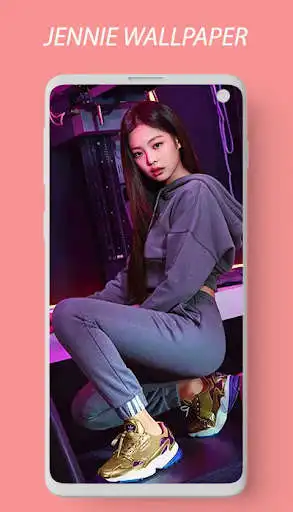 Play Blackpink Jennie Wallpaper Offline  and enjoy Blackpink Jennie Wallpaper Offline with UptoPlay