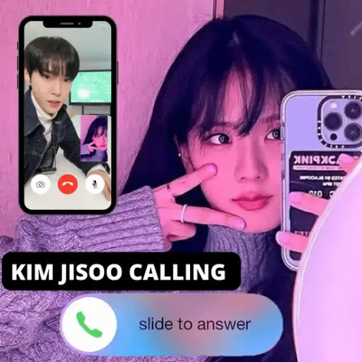 Play BLACKPINK JISOO CALLING YOU APK Play BLACKPINK JISOO CALLING YOU APK
