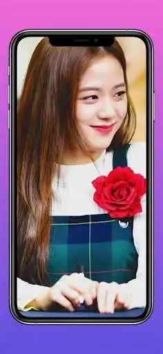 Play Blackpink Jisoo Wallpaper 4K  and enjoy Blackpink Jisoo Wallpaper 4K with UptoPlay