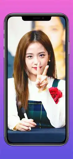 Play Blackpink Jisoo Wallpaper 4K as an online game Blackpink Jisoo Wallpaper 4K with UptoPlay