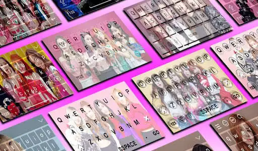 Play Black Pink Keyboard:  KPOP Keyboard Theme  and enjoy Black Pink Keyboard:  KPOP Keyboard Theme with UptoPlay