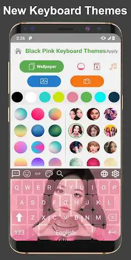 Play Black Pink Keyboard Theme as an online game online Black Pink Keyboard Theme with UptoPlay Play Black Pink Keyboard Theme as an online game Black Pink Keyboard Theme with UptoPlay