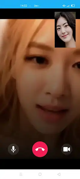 Play BlackPink Kpop Girl Pro Call Fake Video Call as an online game BlackPink Kpop Girl Pro Call Fake Video Call with UptoPlay