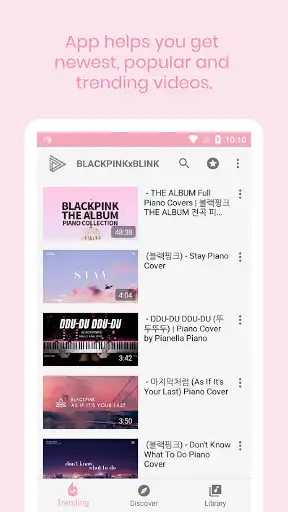 Play Blackpink - Kpop Music Videos  and enjoy Blackpink - Kpop Music Videos with UptoPlay