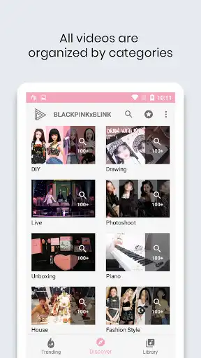Play Blackpink - Kpop Music Videos as an online game Blackpink - Kpop Music Videos with UptoPlay