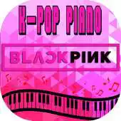 Free play online Blackpink Kpop Piano Game APK