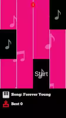 Play Blackpink Kpop Piano Game