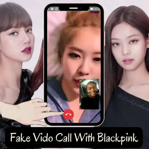 Play BLACKPINK KPOP VIDEO CALL APK Play BLACKPINK KPOP VIDEO CALL APK