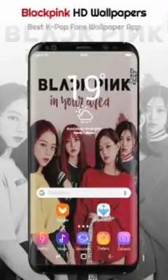 Play Blackpink KPOP Wallpapers as an online game Blackpink KPOP Wallpapers with UptoPlay