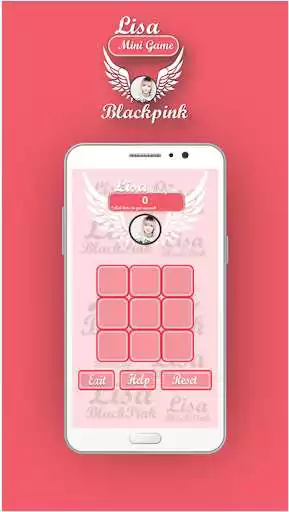 Play Blackpink LISA Mini Game