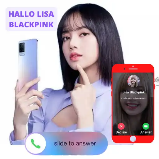 Play BLACKPINK LISA VIDEOCALL LIVE APK Play BLACKPINK LISA VIDEOCALL LIVE APK