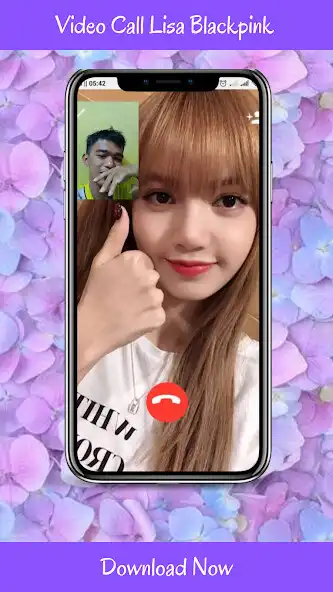 Play BLACKPINK LISA VIDEOCALL LIVE  and enjoy BLACKPINK LISA VIDEOCALL LIVE with UptoPlay