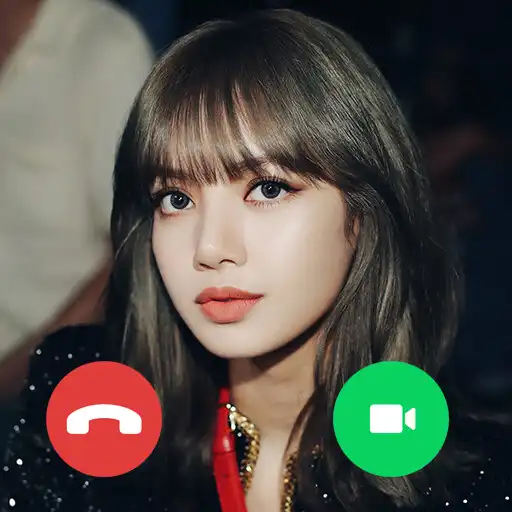 Play Blackpink Lisa Video Call Prank APK