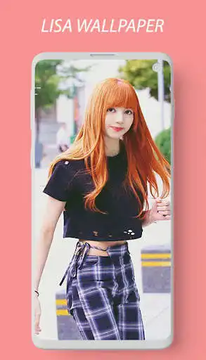 Play Blackpink Lisa Wallpaper HD Offline as an online game Blackpink Lisa Wallpaper HD Offline with UptoPlay