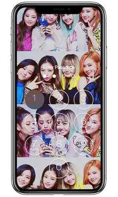 Play Black Pink Lock Screen Play Black Pink Lock Screen