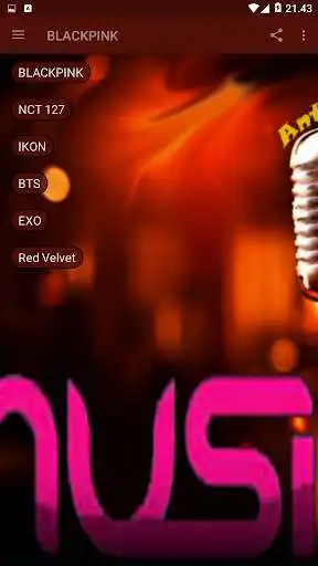 Play BLACKPINK Lovesick Girls as an online game BLACKPINK Lovesick Girls with UptoPlay