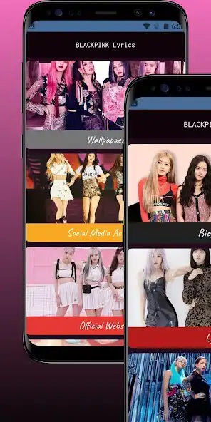 Play Black Pink Lyrics  and enjoy Black Pink Lyrics with UptoPlay