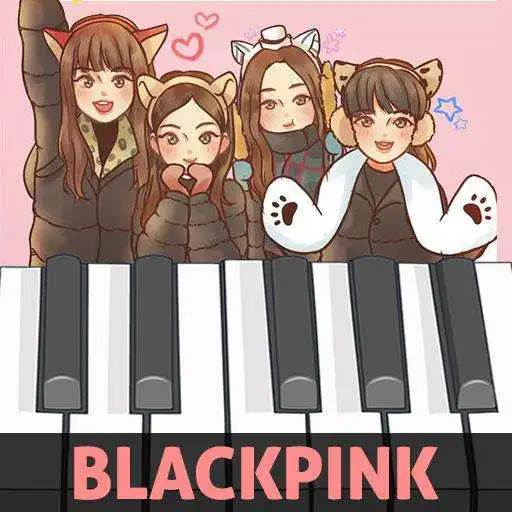 Play Black Pink Magic Tap Tiles KPOP APK