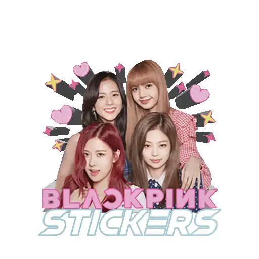 Play Blackpink Meme Sticker APK