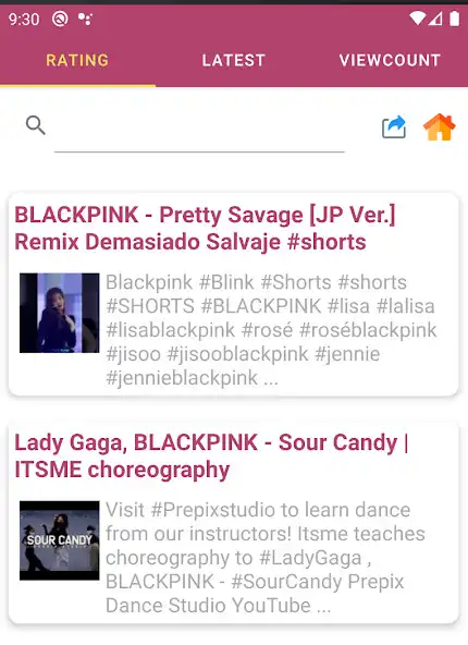 Play Black Pink music and video as an online game Black Pink music and video with UptoPlay