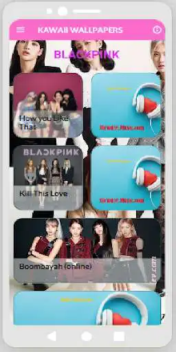 Play Blackpink Offline Songs MP3 2021  and enjoy Blackpink Offline Songs MP3 2021 with UptoPlay