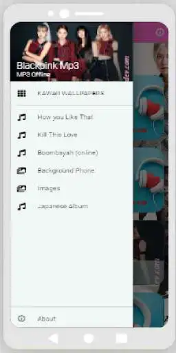 Play Blackpink Offline Songs MP3 2021 as an online game Blackpink Offline Songs MP3 2021 with UptoPlay