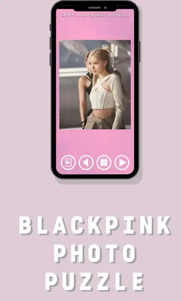 Play Blackpink photo puzzle 2023  and enjoy Blackpink photo puzzle 2023 with UptoPlay