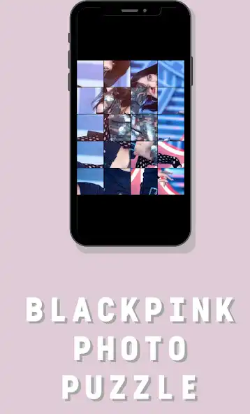 Play Blackpink photo puzzle 2023 as an online game Blackpink photo puzzle 2023 with UptoPlay