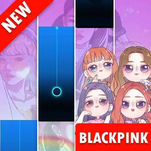 Play BLACK PINK Piano Dream Tiles APK