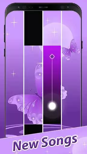 Play BLACKPINK - Piano Game as an online game BLACKPINK - Piano Game with UptoPlay