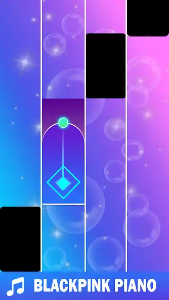 Play Blackpink Pink Venom Piano as an online game Blackpink Pink Venom Piano with UptoPlay