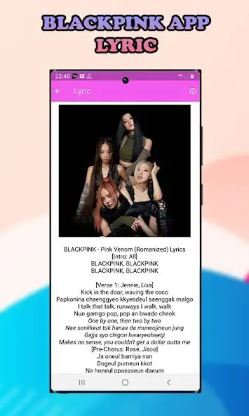 Play Blackpink Pink Venom  and enjoy Blackpink Pink Venom with UptoPlay