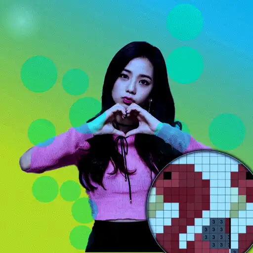 Play Blackpink pixel art kpop color APK Play Blackpink pixel art kpop color APK