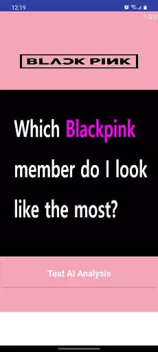 Play Blackpink resemblance  and enjoy Blackpink resemblance with UptoPlay