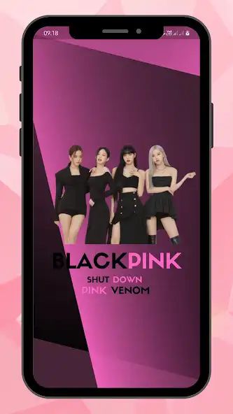 Play BLACKPINK Shut Down Pink Venom  and enjoy BLACKPINK Shut Down Pink Venom with UptoPlay