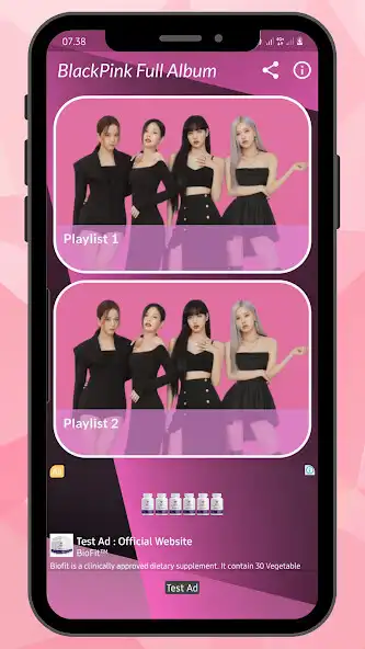 Play BLACKPINK Shut Down Pink Venom as an online game BLACKPINK Shut Down Pink Venom with UptoPlay