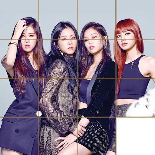 Play Blackpink Slide Puzzle Game APK