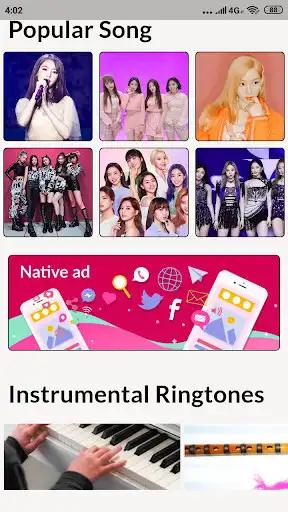 Play Blackpink Song Offline as an online game Blackpink Song Offline with UptoPlay