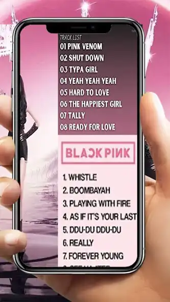 Play Blackpink Songs All Offline  and enjoy Blackpink Songs All Offline with UptoPlay