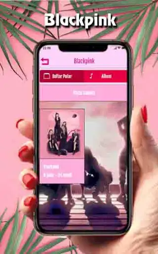Play BLACKPINK SONG as an online game BLACKPINK SONG with UptoPlay