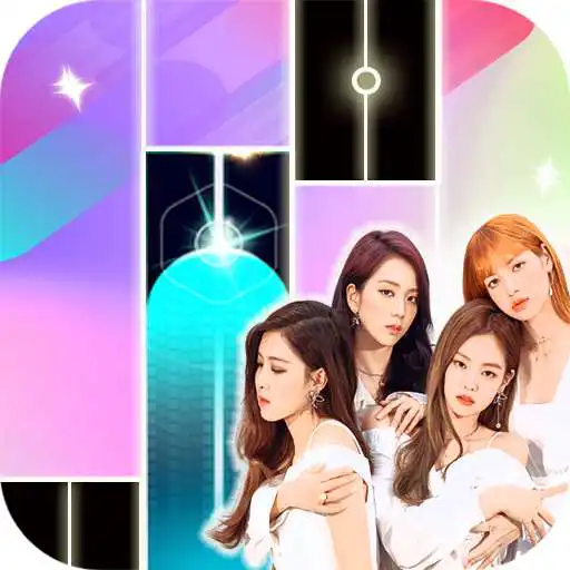 Play BLACKPINK Songs Piano Tiles KPOP APK