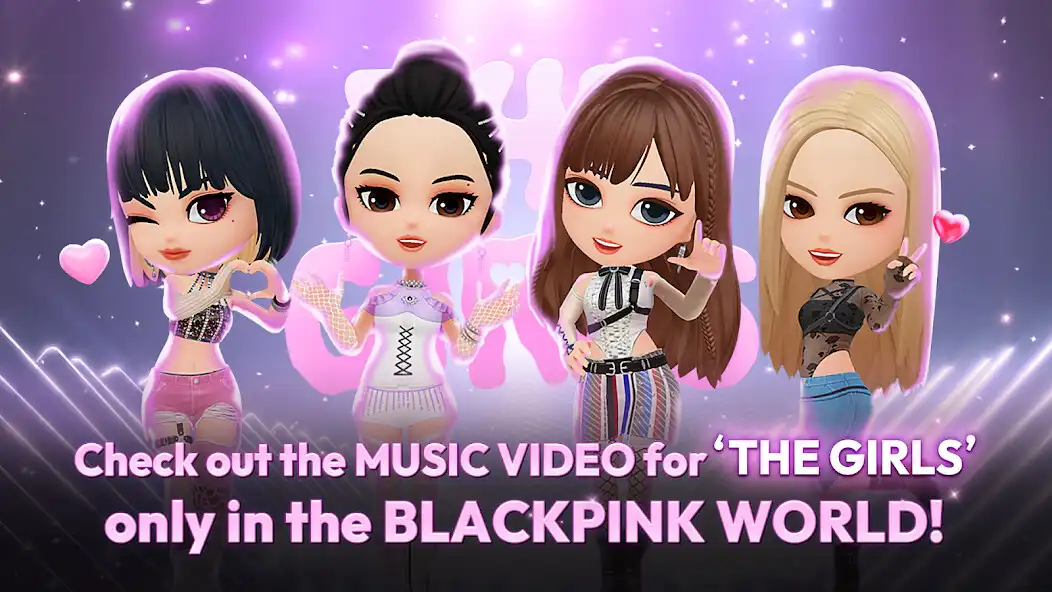 Play BLACKPINK THE GAME  and enjoy BLACKPINK THE GAME with UptoPlay