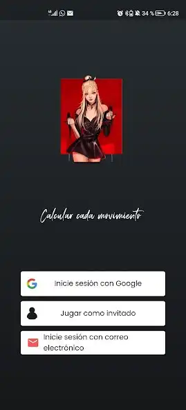 Play BLACKPINK TicTacToe  and enjoy BLACKPINK TicTacToe with UptoPlay