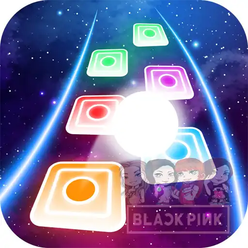 Play BLACKPINK Tiles Hop - EDM Rush APK Play BLACKPINK Tiles Hop - EDM Rush APK