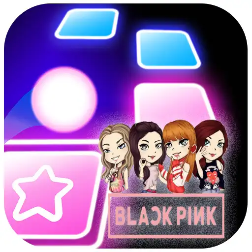 Play BLACKPINK Tiles Hop : K-POP APK