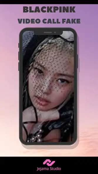 Play BlackPink Video Call Fake as an online game BlackPink Video Call Fake with UptoPlay