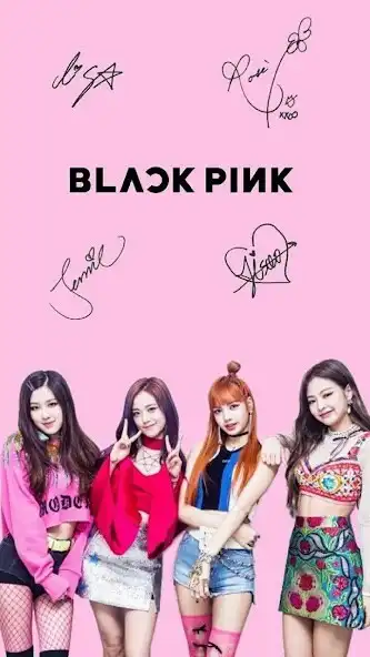 Play Blackpink Wallpaper 2023  and enjoy Blackpink Wallpaper 2023 with UptoPlay