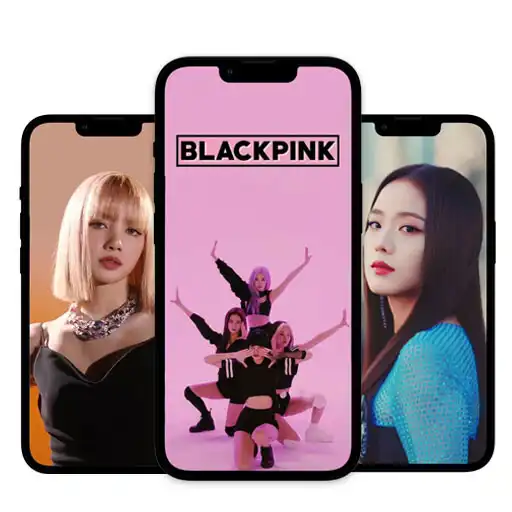 Play Blackpink Wallpaper 4K HD APK